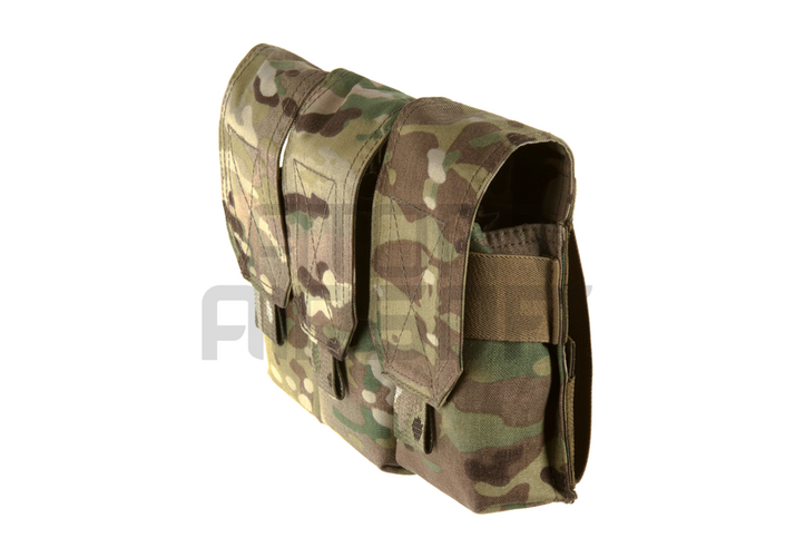 M4 5.56mm triplalipastasku - Multicam