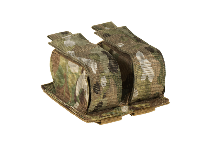 40mm grenade / NICO Flash bang double pouch - Multicam