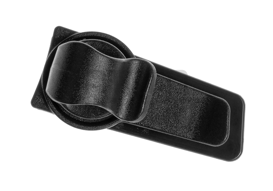 Magnetic hose holder - black