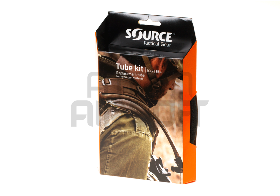 Replacement tube - black