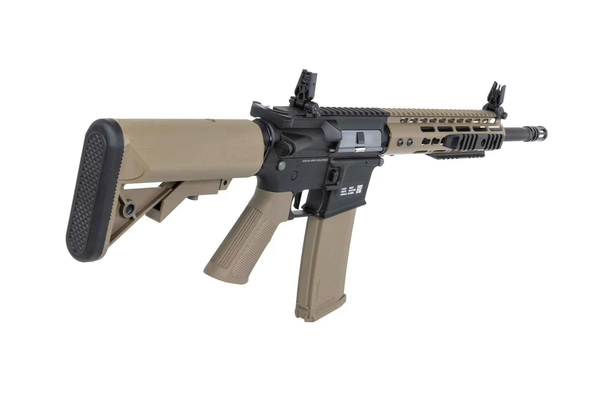 Specna Arms SA-C09 CORE™ HAL ETU™ Gen.2 - Half-Tan