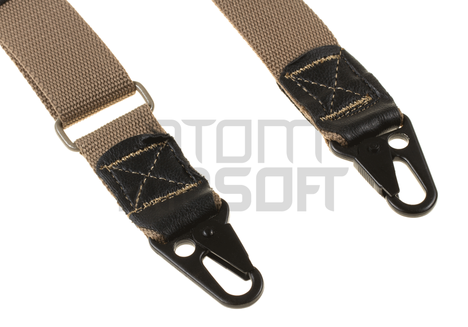Sniper Rifle Sling, 2-pistehihna – hiekka