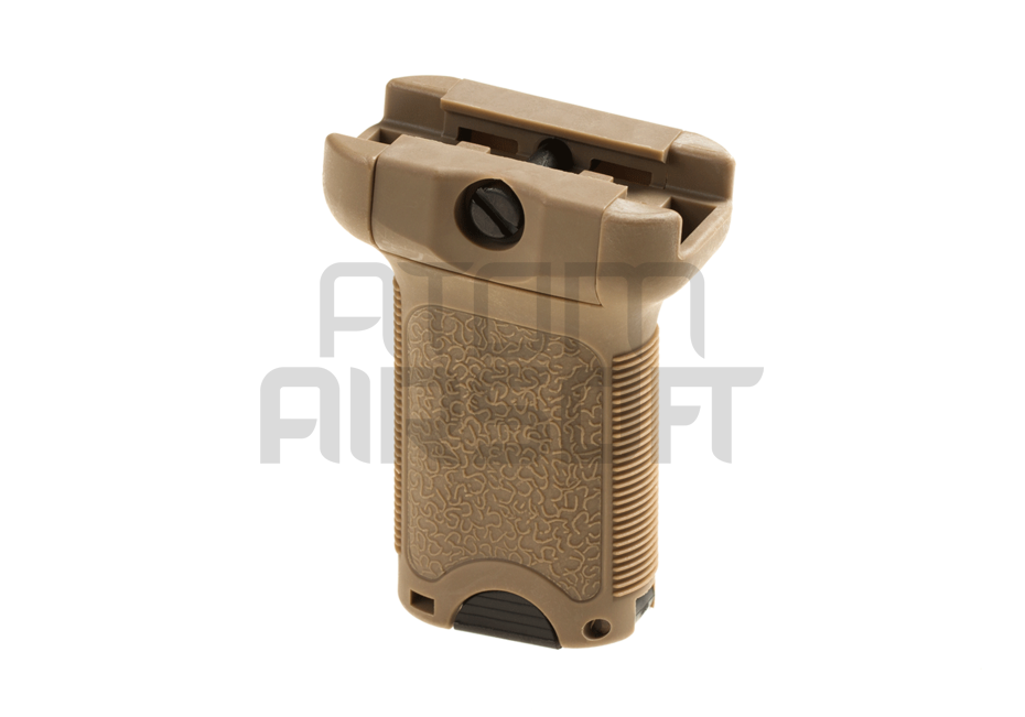 TD vertical handle for RIS rail - sand