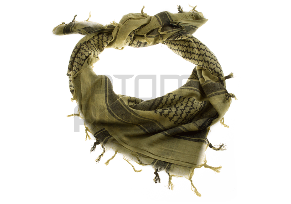 Shemag Scarf - Sand
