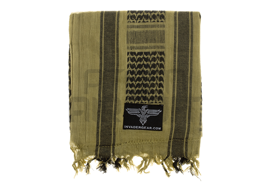 Shemag Scarf - Sand