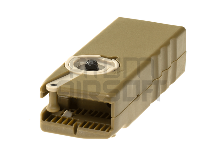 ODIN M12 Sidewinder, rullattava lippaanlataaja - hiekka