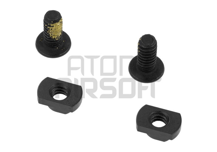 M-LOK remote switch mounting plate