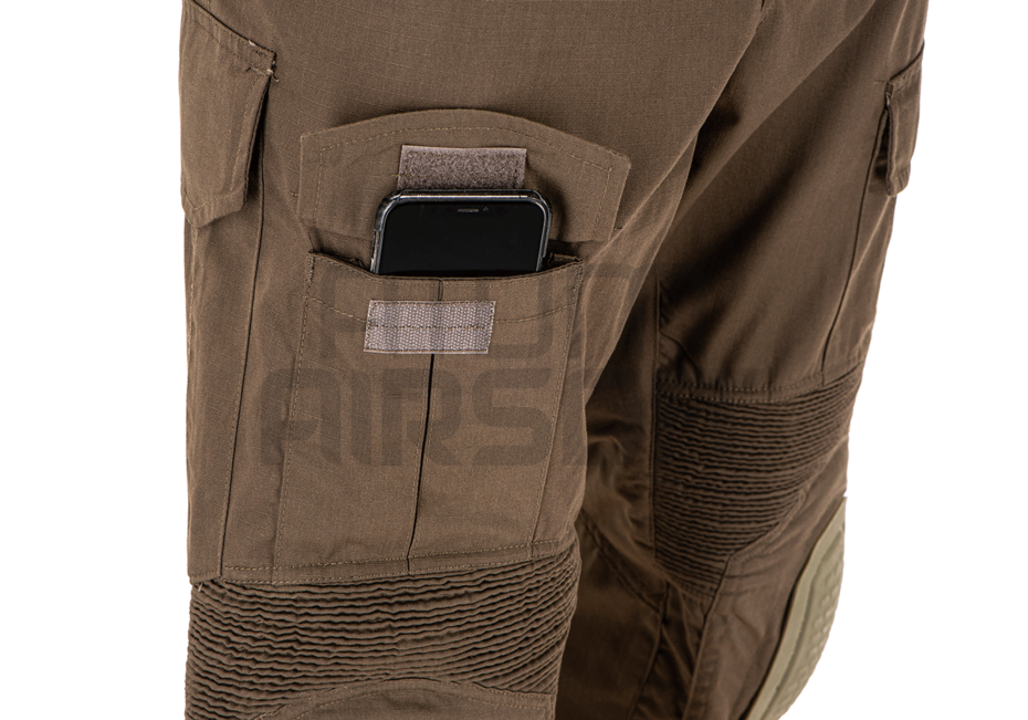 Predator Combat Pants - Ranger Green