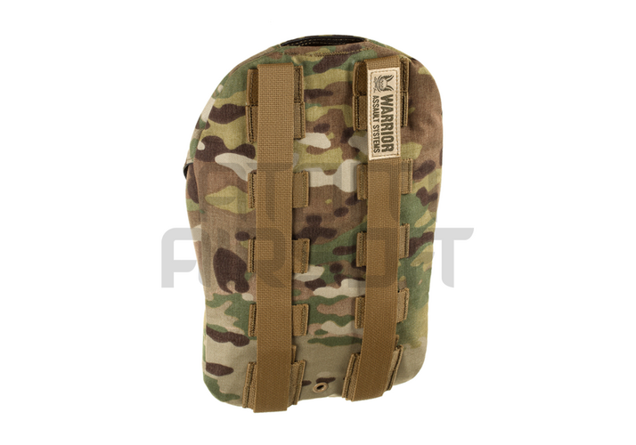 Assault System Elite ops, small hydration bladder pocket - Multicam
