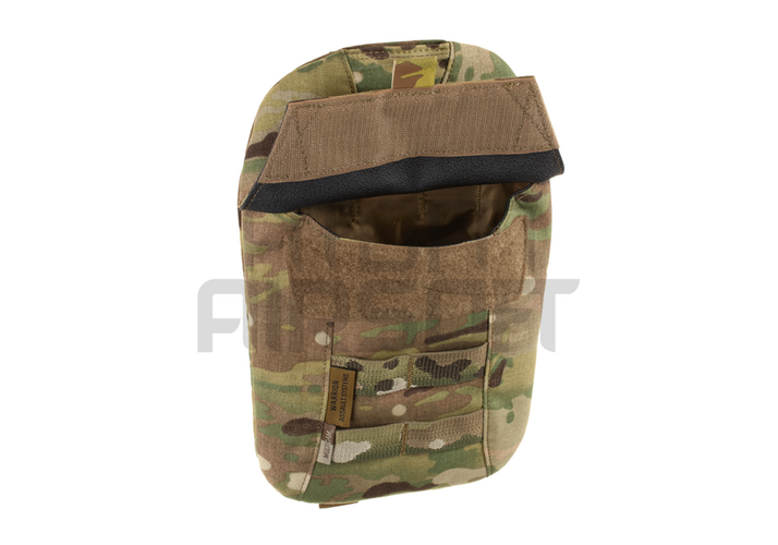 Assault System Elite ops, small hydration bladder pocket - Multicam