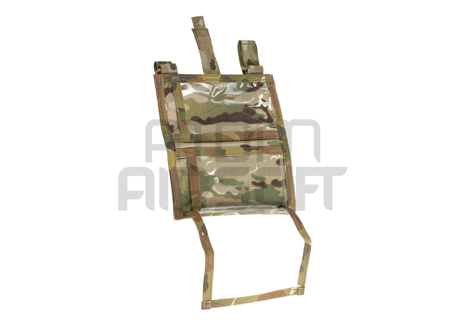 Wrist Case, map pocket for the wrist - Multicam