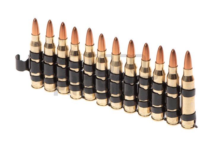 Dragon 5.56mm cartridge belt replica