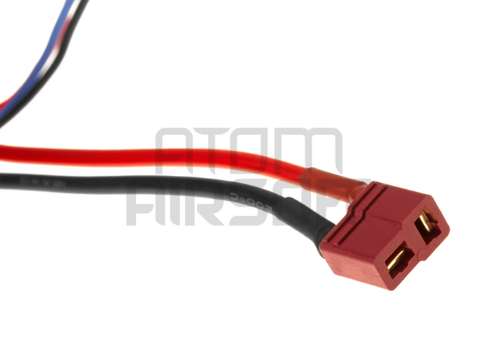 7.4V 1100mAh LiPo battery, 20c - T-plug/Deans