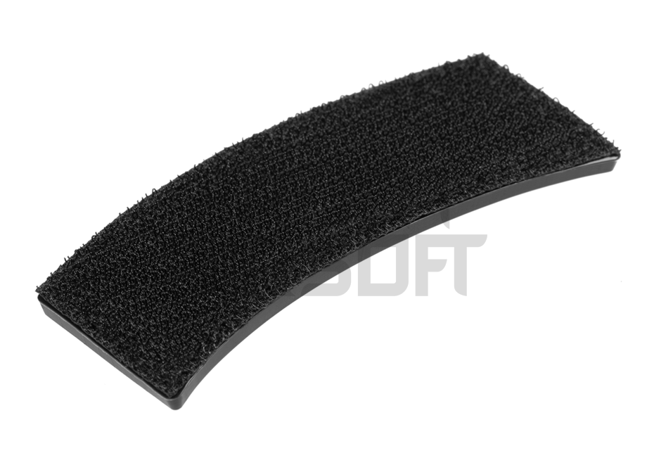 "Bad Ass" Velcro Badge - Colored