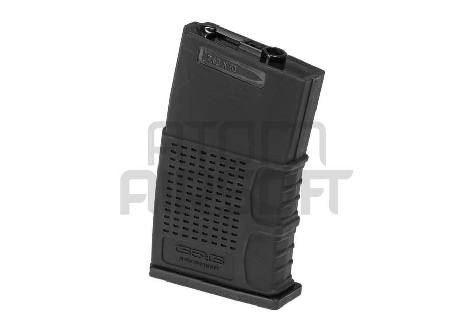 TR16 308 hi-cap magazine, 370 rounds