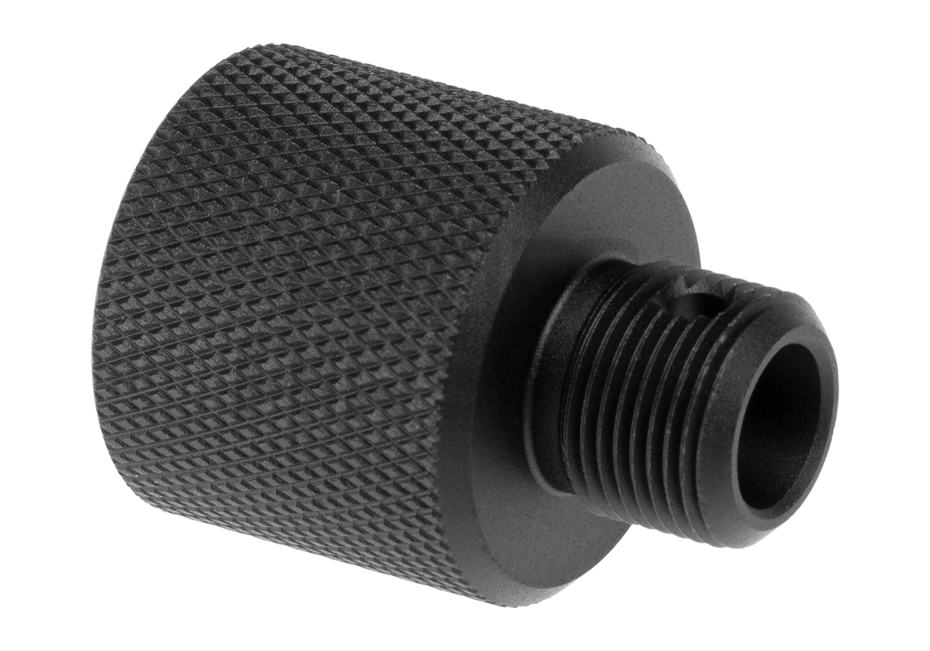 Striker silencer adapter (14mm CCW)