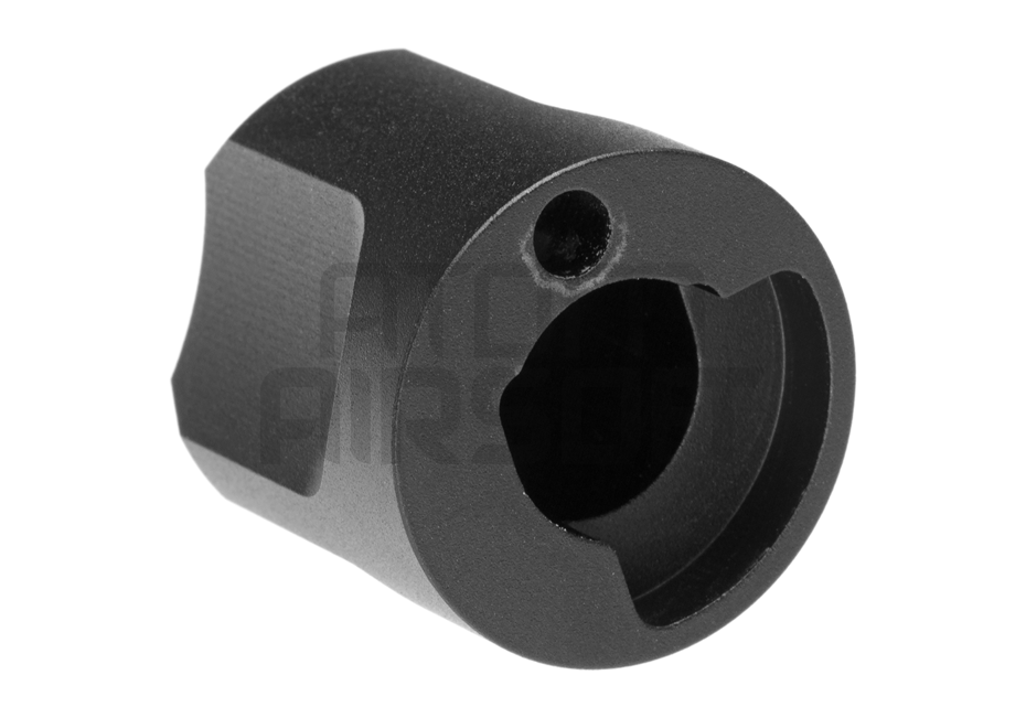 Steel bolt cap for VSR-10 series