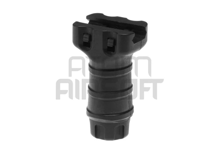 Vertical foregrip for RIS rail, short - Black
