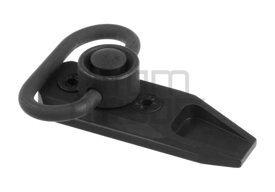 QD strap mount for Keymod rail