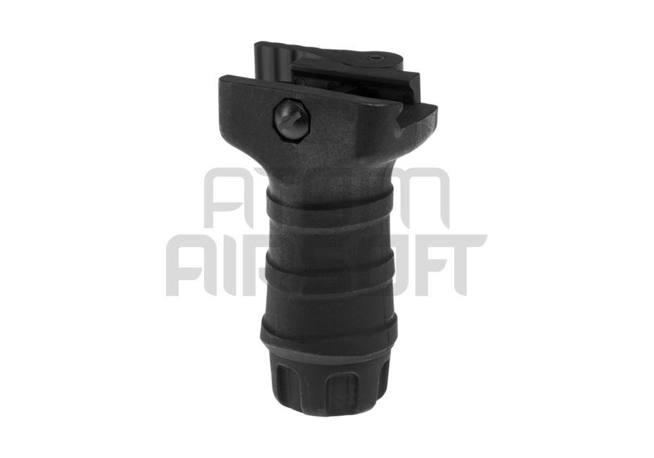 Short QD vertical handle - black