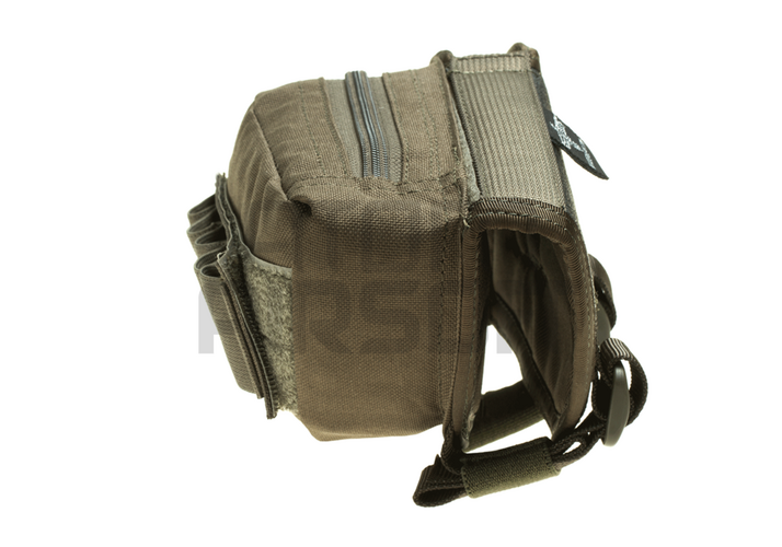 Stock pad, tasku kiväärin tukkiin - Ranger Green