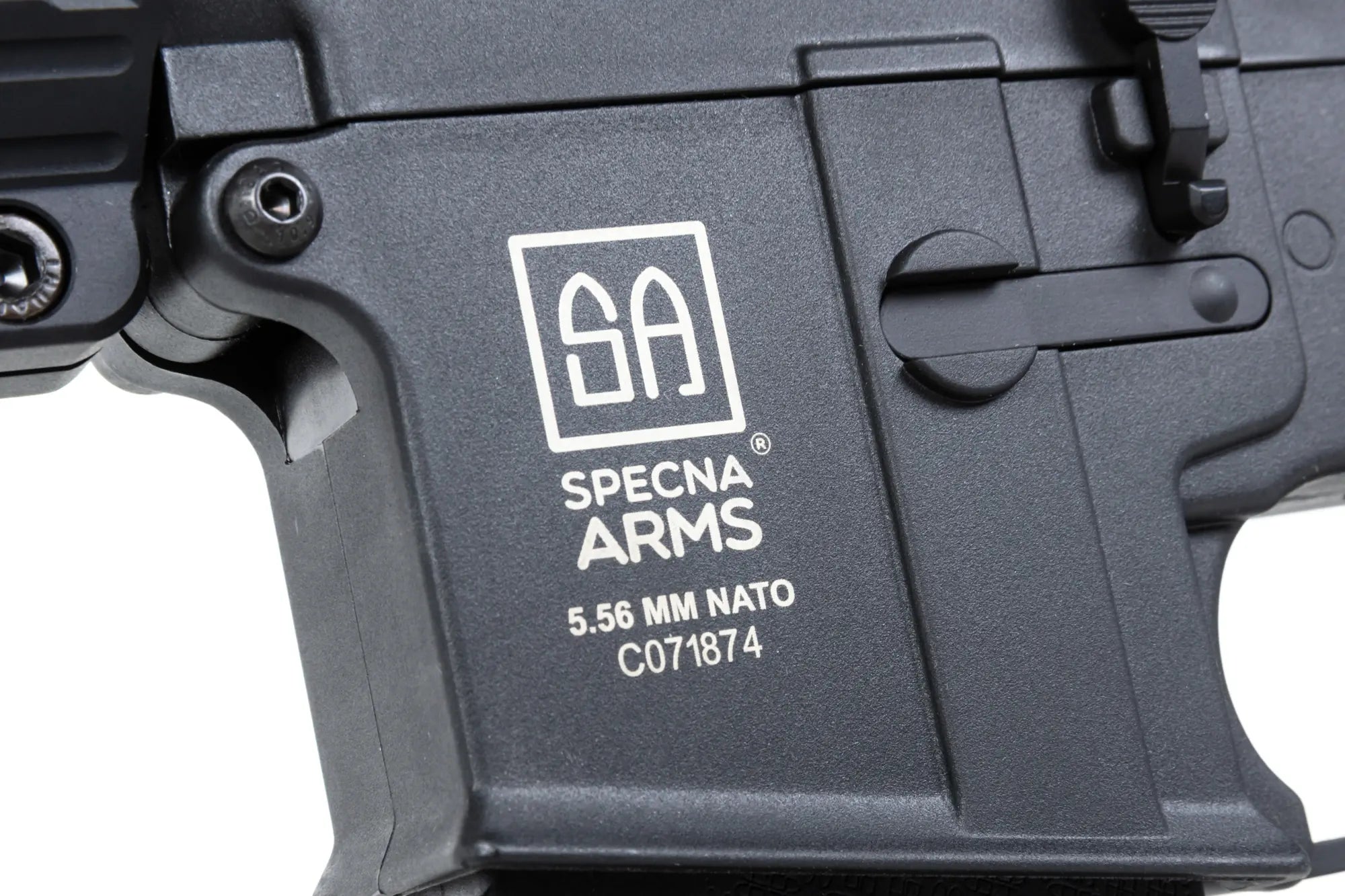 Specna Arms SA-C25 CORE™ HAL ETU™ Gen.2 - Black