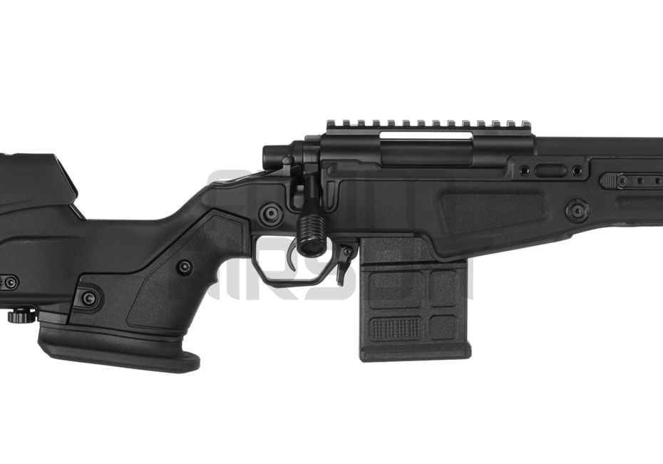 T10 bolt-action sniper rifle - black