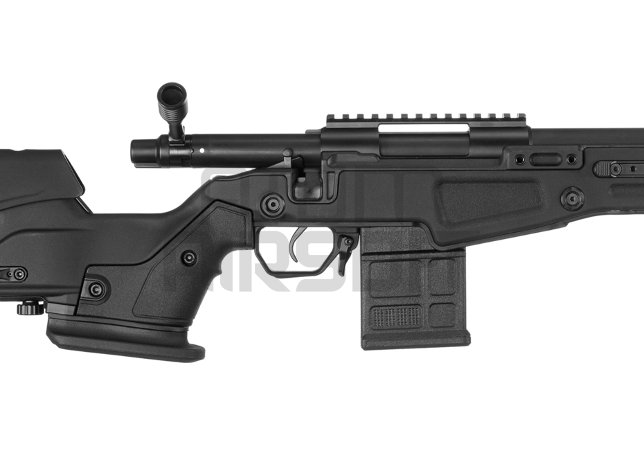 T10 bolt-action sniper rifle - black