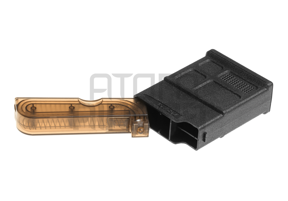 T10 bolt-action sniper rifle - black