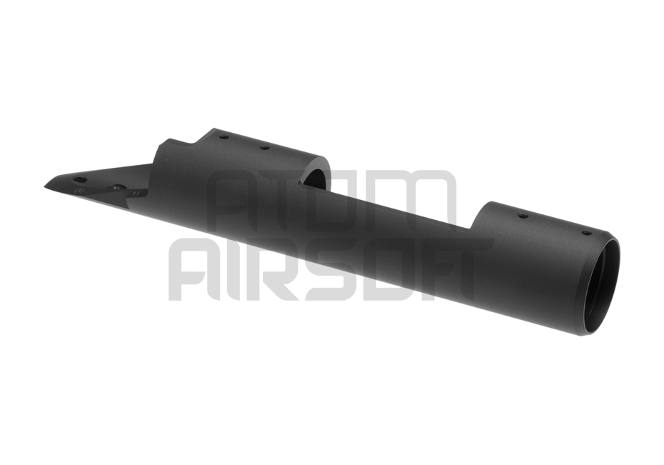 Metallinen lukkorunko VSR-10-sarjalle (vasenkätinen)