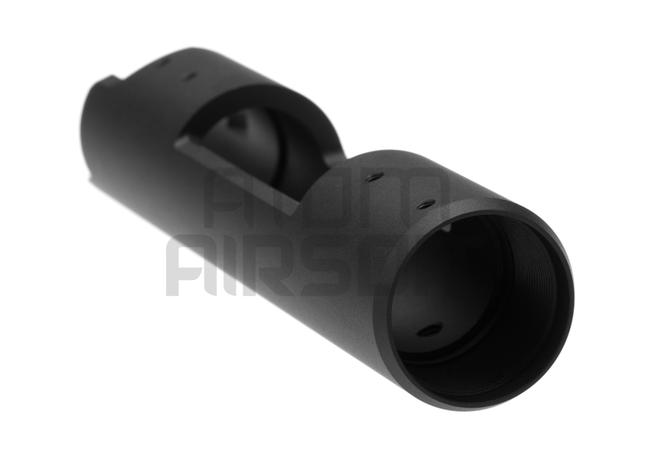 Metal lock body for VSR-10 series (left-handed)