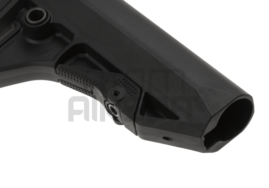 PTS "Enhanced Polymer Stock Compact" (EPS-C) M4 stock - black