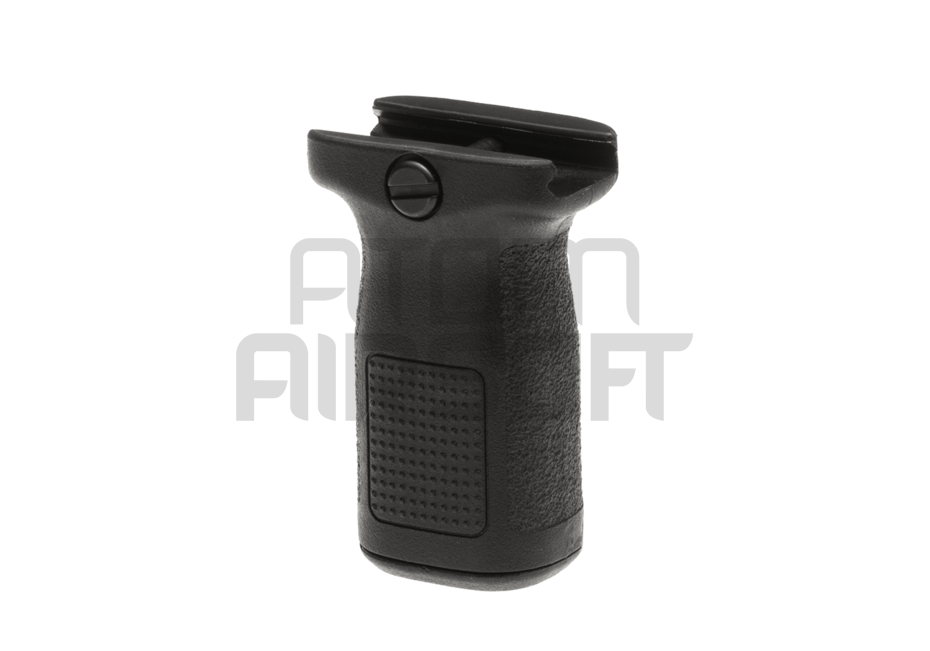 EPF2-S vertical front handle - black