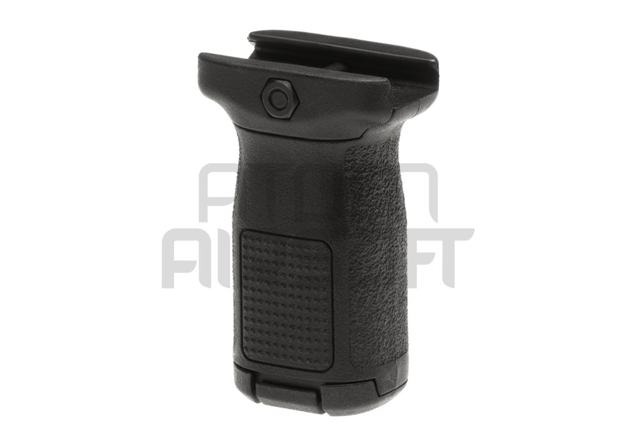 EPF2-S vertical front handle - black