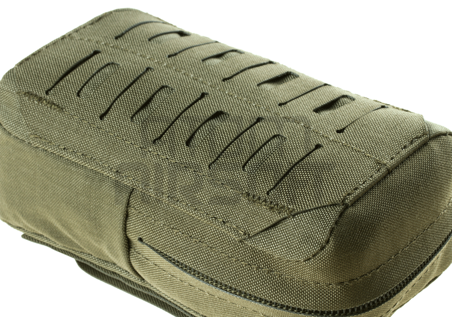 Small MOLLE general purpose pouch, Ranger Green