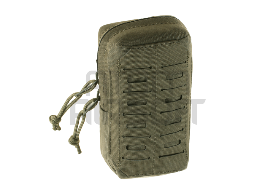 Small MOLLE general purpose pouch, Ranger Green