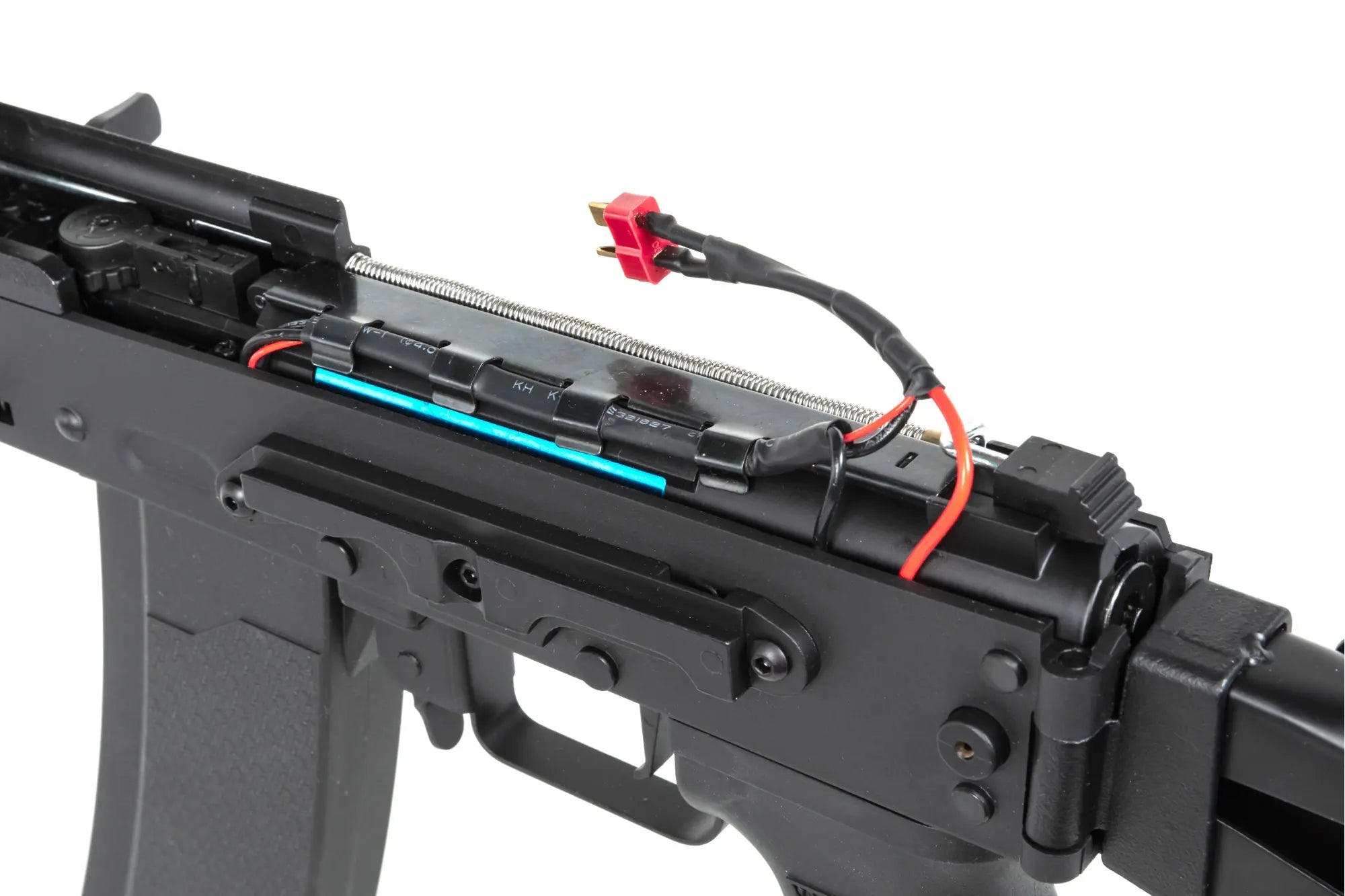 Specna Arms SA-J77 CORE™ HAL ETU Gen. 2 - musta