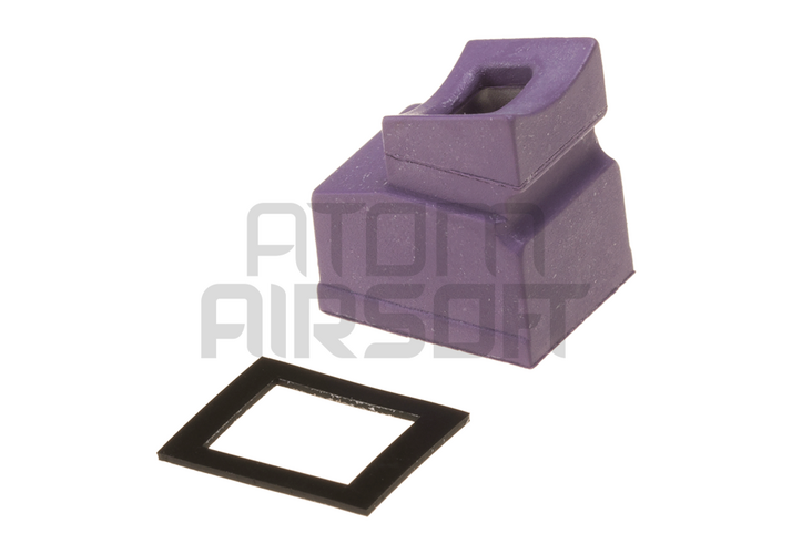 Magazine top seal for Marui M9A1 and M92F pistols