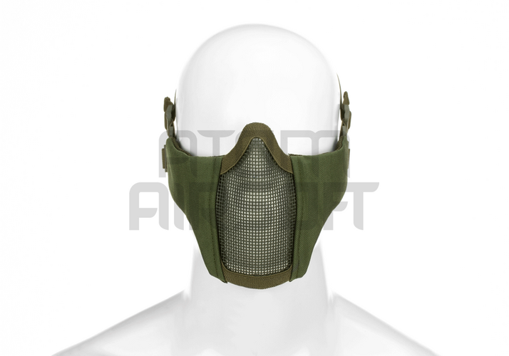 Mk.II Lower Face Shield - OD
