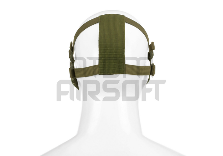 Mk.II alakasvonsuoja - OD