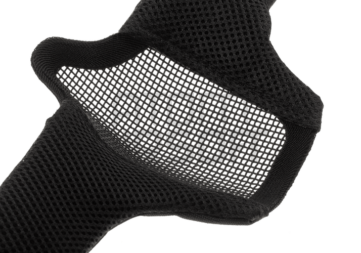 Mk.II FAST alakasvonsuoja - musta