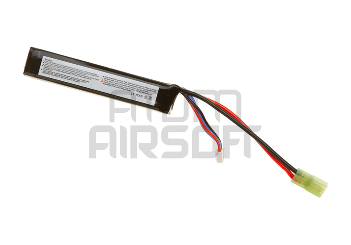 11.1V 1000mAh LiPo battery, 20C - mini connector