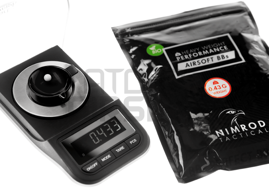 0.43g Professional Performance, Bio BBs - 1000 pcs