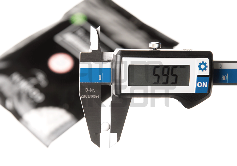 0.43g Professional Performance, Bio BBs - 1000 pcs