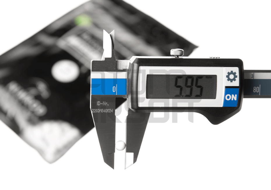 0.45g Professional Performance, Bio BBs - 1000 pcs