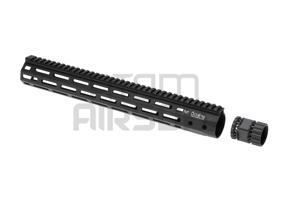 M4/M16 compatible 380mm M-LOK foregrip