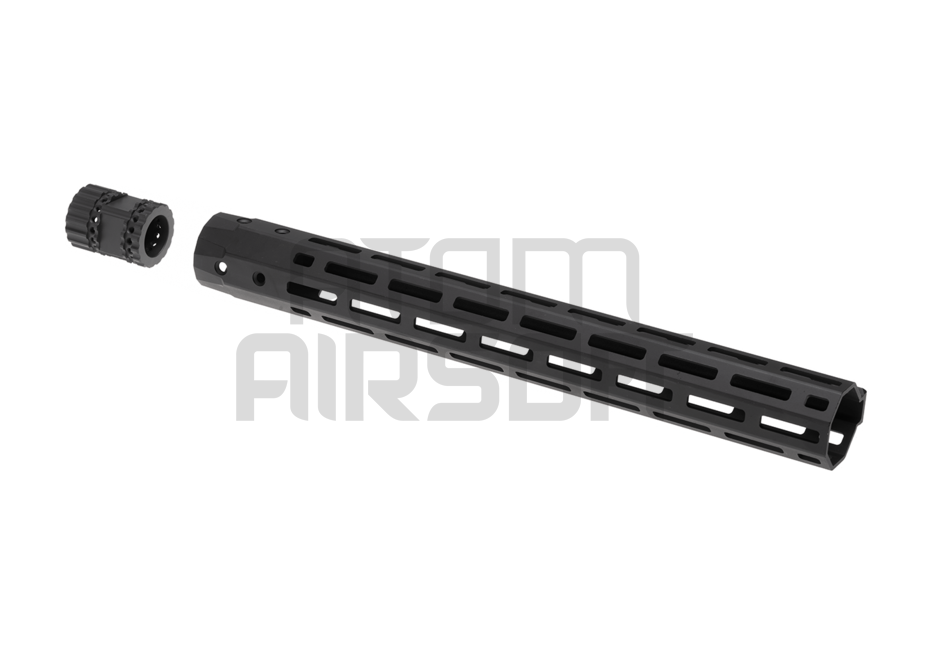 M4/M16 compatible 380mm M-LOK foregrip