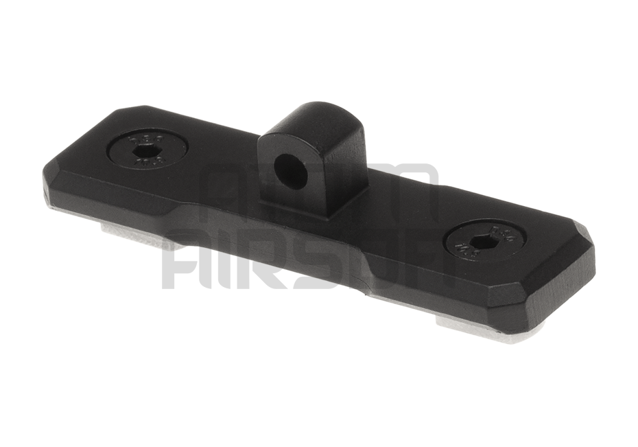Aluminum M-LOK Bipod Mount, Type C