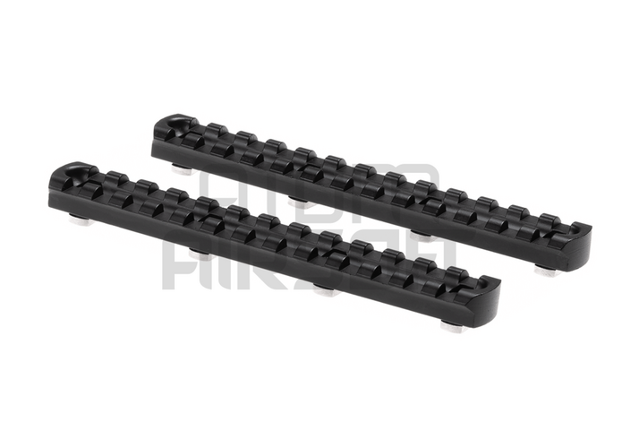 M-LOK rail piece, 2 pieces (5.5 inches / 13.97 cm)