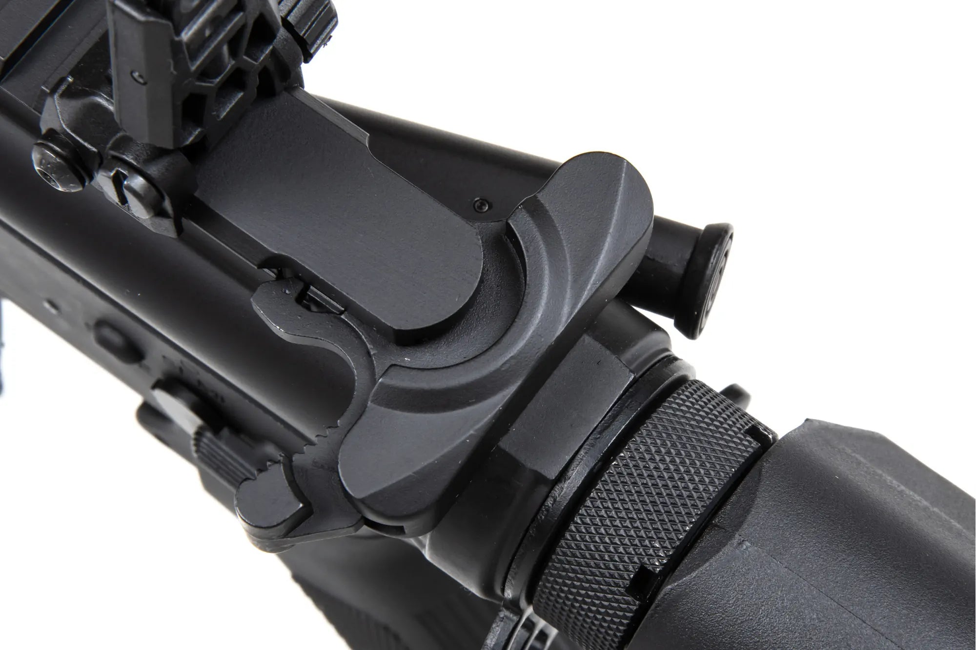 Daniel Defense MK18 SA-P26 Prime Aster II ETU with Brushless Motor - Black